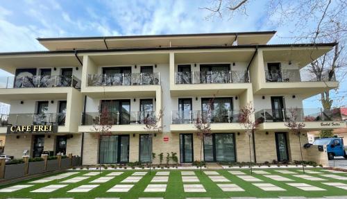Siofok Aranypart Hôtel | Baobab Suites