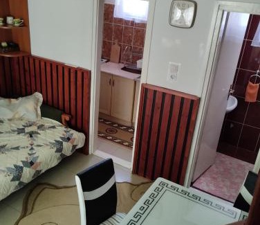 Berekfurdo Appartement | Barázda Apartman