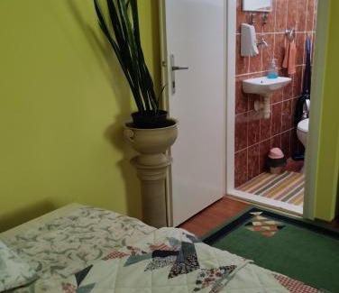 Berekfurdo Appartement | Barázda Apartman