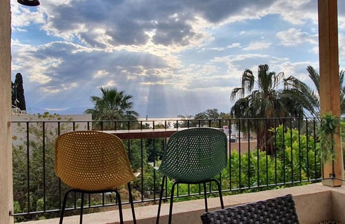 Ein Gedi Cabine | Bar suite