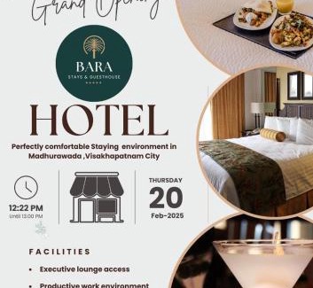 Visakhapatnam Maison | Bara Stays & Guesthouse