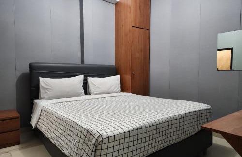 Cibodas Hôtel | BARADA ROOMS