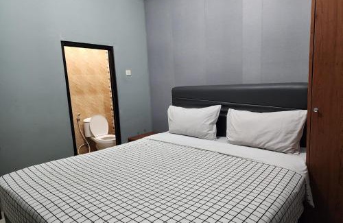 Cibodas Hôtel | BARADA ROOMS