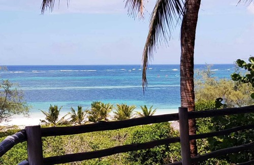 Watamu Maison | Baraka House, emplacement glamour en bord de mer à Watamu