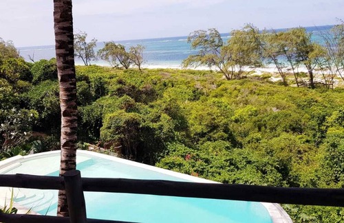 Watamu Maison | Baraka House, emplacement glamour en bord de mer à Watamu