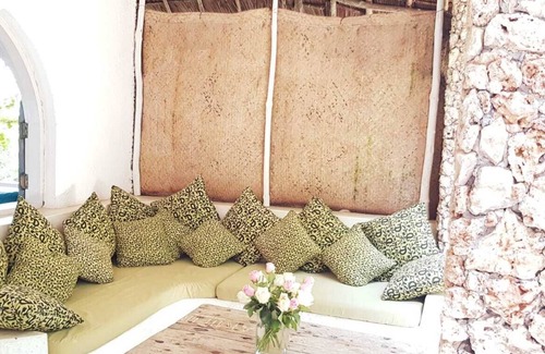 Watamu Maison | Baraka House, emplacement glamour en bord de mer à Watamu
