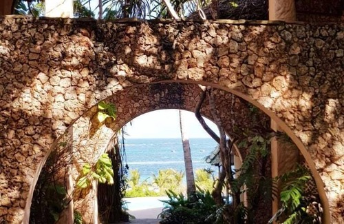 Watamu Maison | Baraka House, emplacement glamour en bord de mer à Watamu