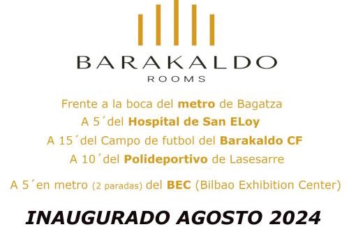 Barakaldo Maison | Barakaldo Rooms