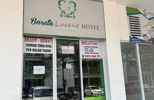 Tangerang Appartement | Barata Home Aeropolis