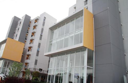 Tangerang Hôtel | Barata Hotel by Nature's