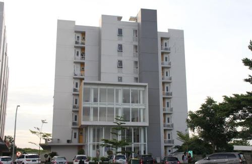 Tangerang Hôtel | Barata Hotel by Nature's