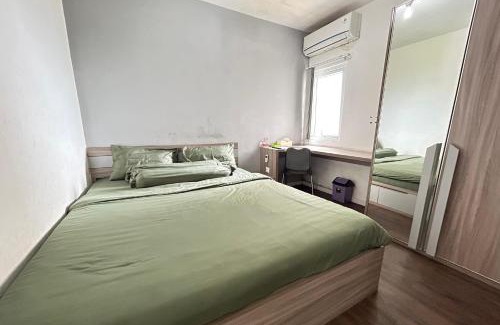 Tangerang Appartement | Barata Residence Aeropolis