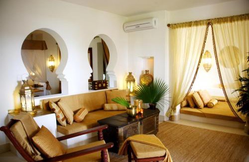 Dongwe Station Balnéaire | Baraza Resort and Spa Zanzibar