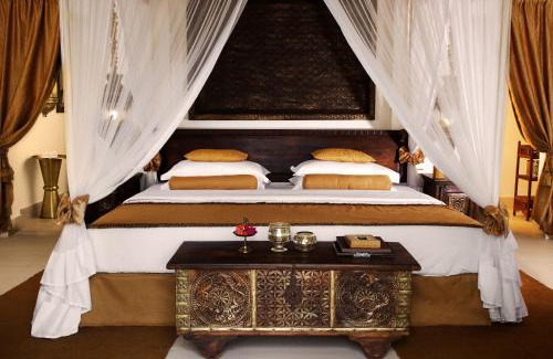 Dongwe Station Balnéaire | Baraza Resort and Spa Zanzibar