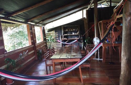 Sierpe Maison | Barba Negra Adventure House