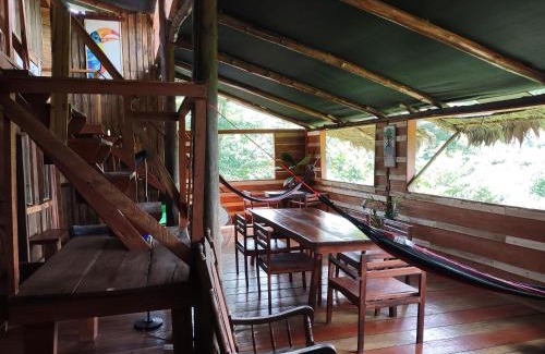 Sierpe Maison | Barba Negra Adventure House