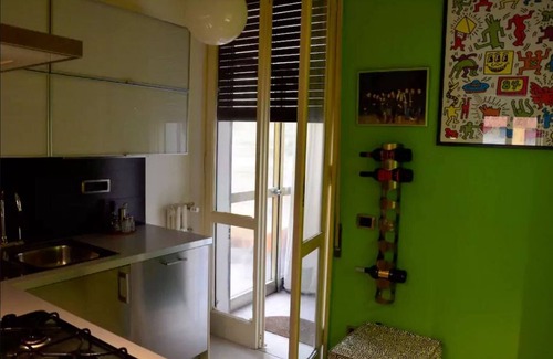 Old Town Appartement | Barbara Accueil - la tranquillité à quelques pas seulement du centre