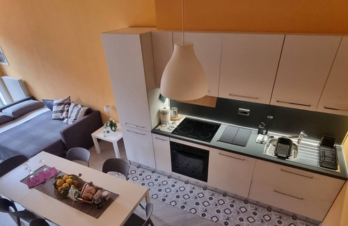 Diano Castello Appartement | BARBARA TRA GLI ULIVI- Une oasis de paix pour des vacances dédiées au bien vivre