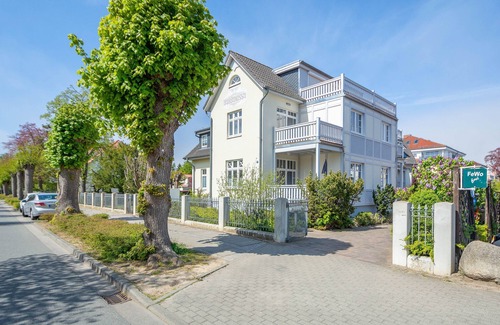 Kuhlungsborn Ost Appartement | Barbarossa Whg B-10 ... - B-10
