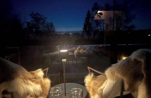 Holzhausen Appartement | Espace barbecue, balcon, vue sur le lac, sommiers à ressorts, cuisine de haute qualité