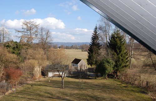 Holzhausen Appartement | Espace barbecue, balcon, vue sur le lac, sommiers à ressorts, cuisine de haute qualité