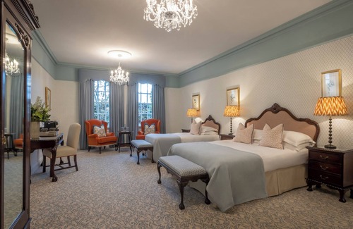 Straffan Hôtel | Barberstown Castle