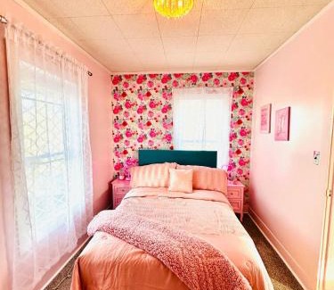 Russell Maison | Barbie-1bed1bathkitchdeckgrill-sleeps Up To 4