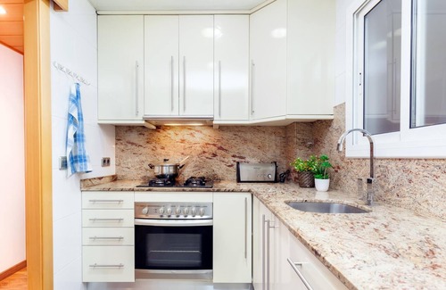El Port Appartement | Appartement à côté de la Fira Gran Via Barcelona