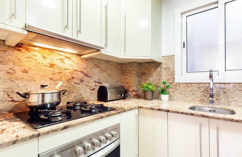 El Port Appartement | Appartement à côté de la Fira Gran Via Barcelona