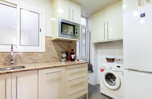 El Port Appartement | Appartement à côté de la Fira Gran Via Barcelona