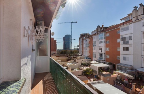 El Port Appartement | Appartement à côté de la Fira Gran Via Barcelona