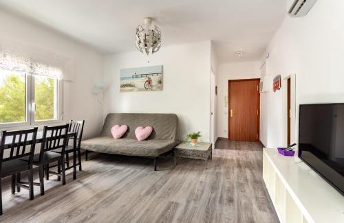 Sant Marti Appartement | Barca 3 New Lovely aprtment Near Beach