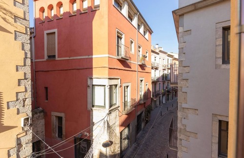 Barri Vell Appartement | Studio Barca 2 - Location de vacances à Gérone | Bravissimo