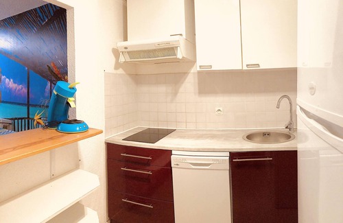 Saint-Hippolyte Appartement | BARCARESA-Appartement belle vue mer piscine tennis mini golf parking wifi