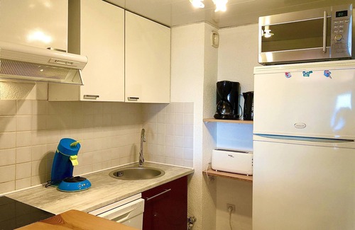 Saint-Hippolyte Appartement | BARCARESA-Appartement belle vue mer piscine tennis mini golf parking wifi
