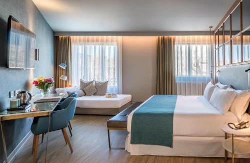 Castellana Hôtel | Barceló Emperatriz