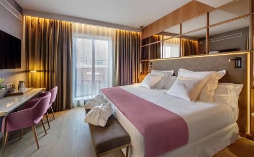 Castellana Hôtel | Barceló Emperatriz