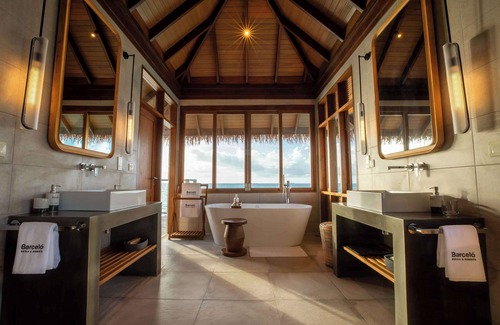 Dhidhoofinolhu Island Hôtel | Barceló Whale Lagoon Maldives