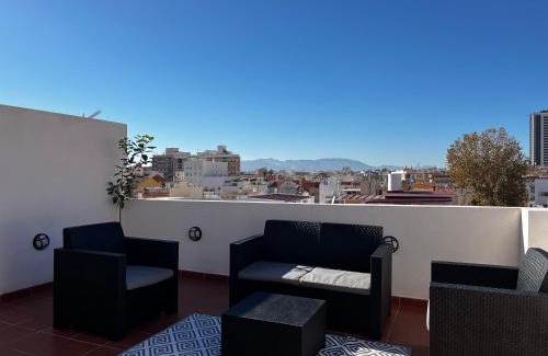 Capuchinos Appartement | Barcelo 30, terrace, center, garage on request, quite neighborhood, BA