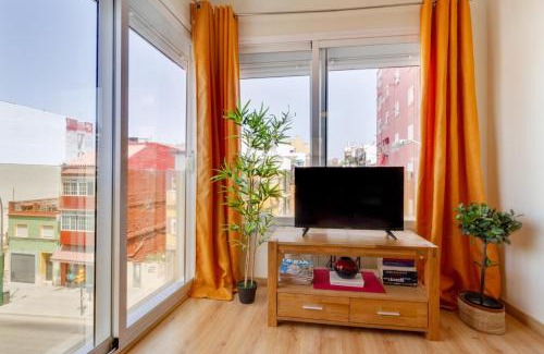 Capuchinos Appartement | Barcelo 30, terrace, center, garage on request, quite neighborhood, BA