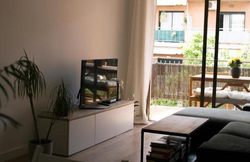 Gava Appartement | Barcelona a 20 minutos en piso reformado y soleado