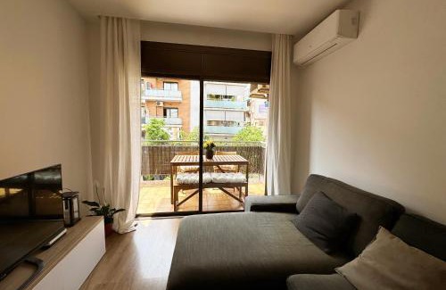 Gava Appartement | Barcelona a 20 minutos en piso reformado y soleado
