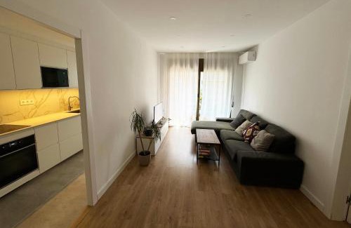 Gava Appartement | Barcelona a 20 minutos en piso reformado y soleado