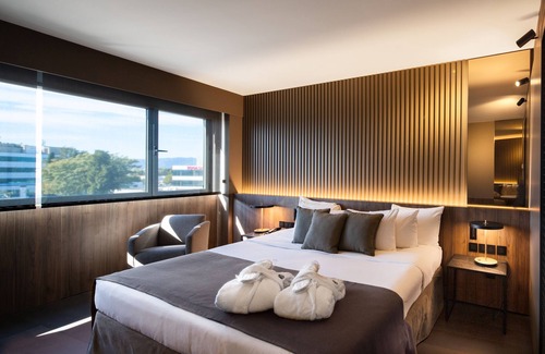El Prat de Llobregat Hôtel | Barcelona Airport Hotel