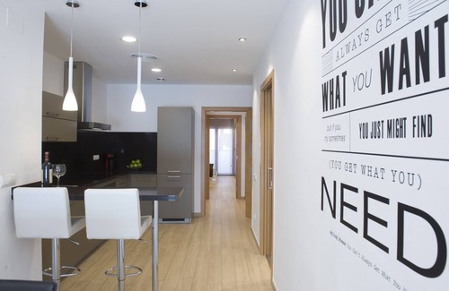 La Font de la Guatlla Appartement | BARCELONA | APT WITH 2 BALCONIES¦