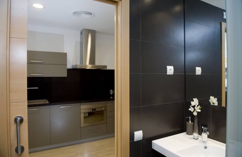La Font de la Guatlla Appartement | BARCELONA | APT WITH 2 BALCONIES¦