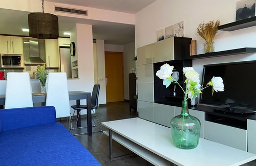 Poblenou Appartement | Barcelona Beach Breeze