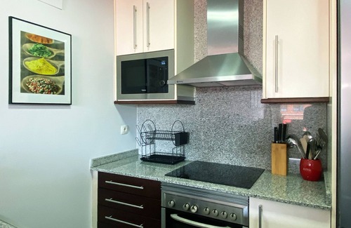 Poblenou Appartement | Barcelona Beach Breeze