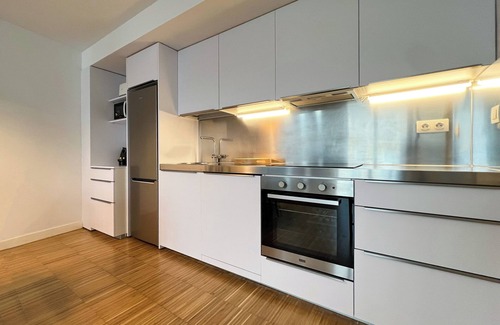 Diagonal Mar i el Front Maritim del Poblenou Appartement | Barcelona Beach | Luminous Apt | Rooftop Terrace