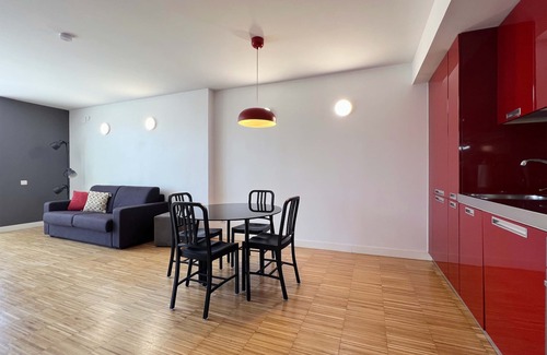 Diagonal Mar i el Front Maritim del Poblenou Appartement | Barcelona Beach | Sunny Apt | Rooftop Terrace